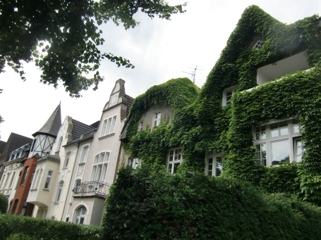 Krefeld-Bockum : Uerdinger Straße